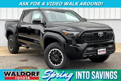 New 2025 Toyota Tacoma TRD Off-Road