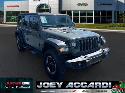 Used 2019 Jeep Wrangler Unlimited Rubicon w/ Cold Weather Group