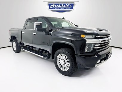 Used 2020 Chevrolet Silverado 3500 High Country