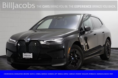 Certified 2025 BMW iX xDrive50 w/ Convenience Package