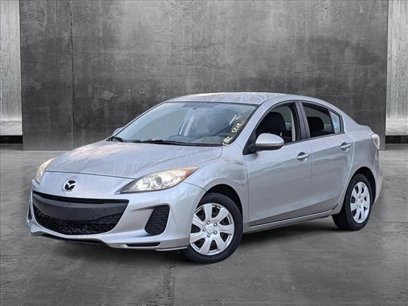 Used 2013 MAZDA MAZDA3 i SV