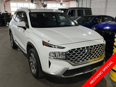Used 2021 Hyundai Santa Fe SEL
