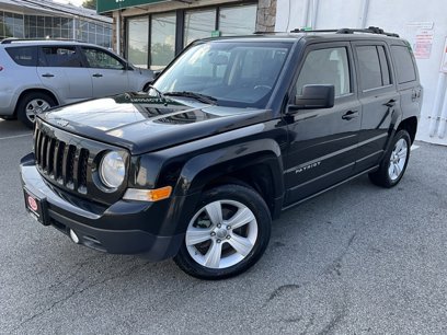 Used 2011 Jeep Patriot Latitude