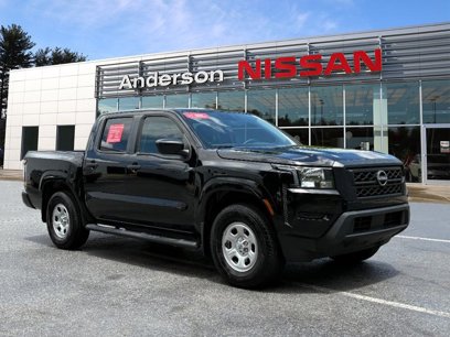 Certified 2022 Nissan Frontier S w/ Technology Package