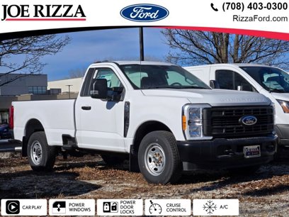 New 2023 Ford F250 XL w/ XL Driver Assist Package