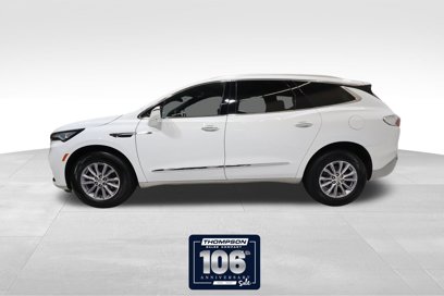 Certified 2024 Buick Enclave Premium