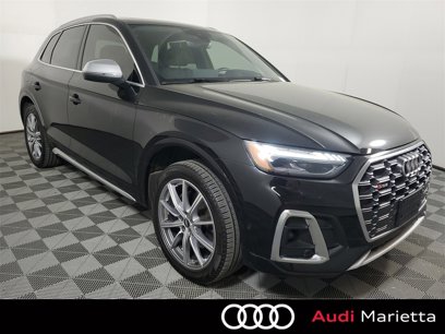 Used 2021 Audi SQ5 Prestige