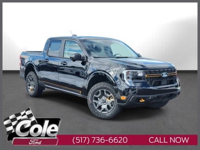 New 2025 Ford Maverick Tremor