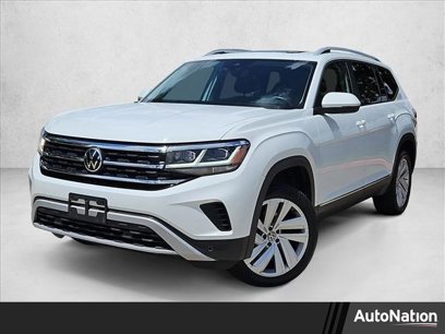 Used 2021 Volkswagen Atlas SEL