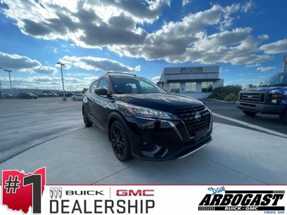 Used 2023 Nissan Kicks SR w/ SR Premium Package