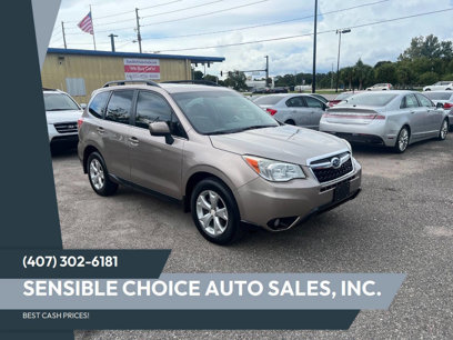 Used 2014 Subaru Forester 2.5i Limited w/ Protection Package #2