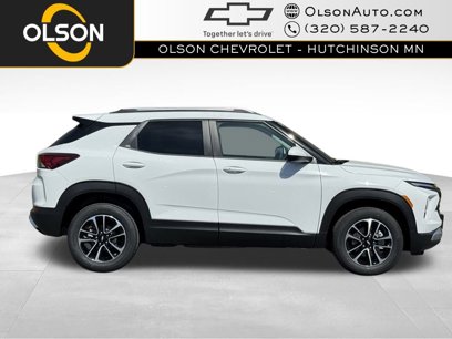 New 2025 Chevrolet TrailBlazer LT w/ Convenience Package