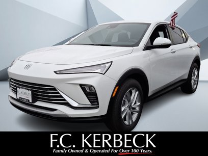 New 2025 Buick Envista Preferred