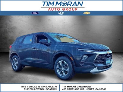 Used 2024 Chevrolet Blazer LT