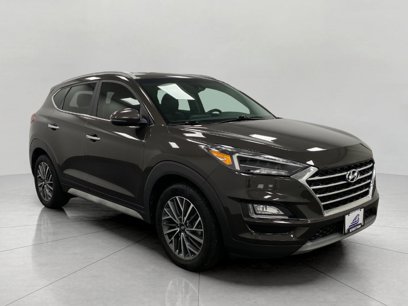 Used 2020 Hyundai Tucson Limited