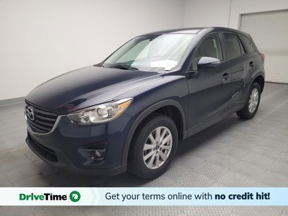 Used 2016 MAZDA CX-5 Touring