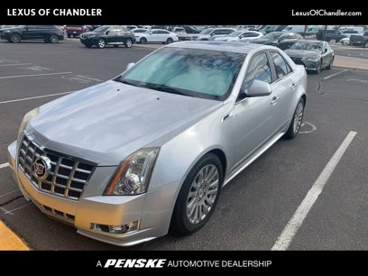 Used 2013 Cadillac CTS Premium