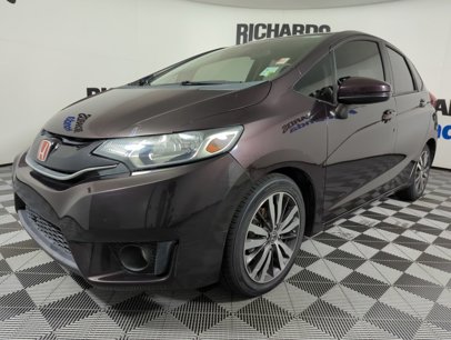 Used 2015 Honda Fit EX