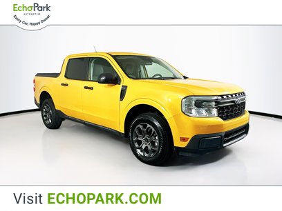 Used 2022 Ford Maverick XLT