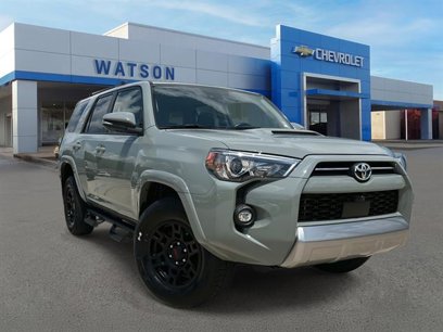 Used 2023 Toyota 4Runner TRD Off-Road Premium