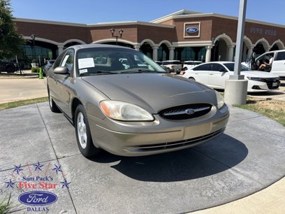 Used 2003 Ford Taurus SES