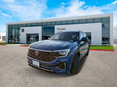 New 2025 Volkswagen Atlas Cross Sport SEL Premium R-Line