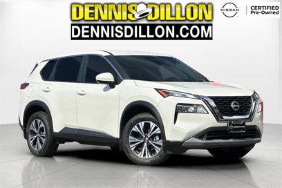 Used 2023 Nissan Rogue SV
