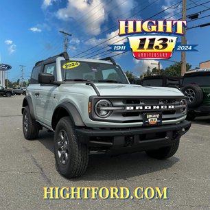 New 2024 Ford Bronco Big Bend