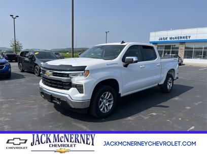 Used 2022 Chevrolet Silverado 1500 LT