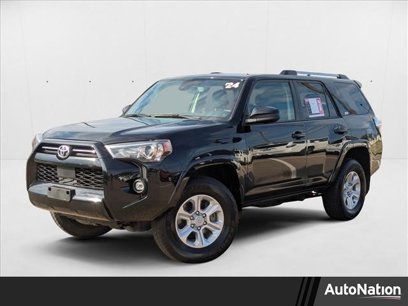 Used 2024 Toyota 4Runner SR5