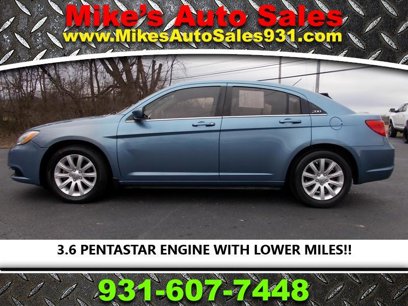 Used 2011 Chrysler 200 Touring