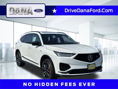 Used 2022 Acura MDX Type S