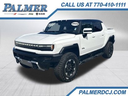 Used 2022 GMC Hummer EV Edition 1