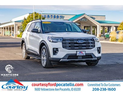 Used 2025 Ford Explorer Active w/ Active Comfort Package