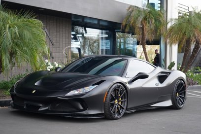 Used 2020 Ferrari F8 Tributo
