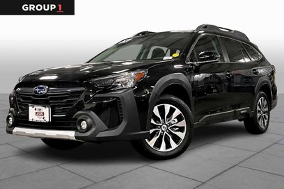 Certified 2024 Subaru Outback Limited