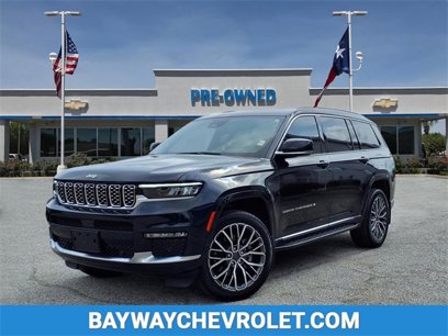 Used 2024 Jeep Grand Cherokee L Summit