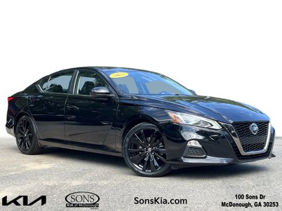Used 2022 Nissan Altima 2.5 SR