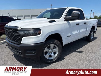 New 2025 RAM 1500 Tradesman w/ Off Road Group