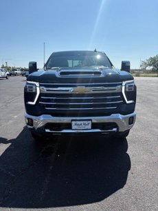 Used 2024 Chevrolet Silverado 2500 LTZ w/ LTZ Premium Texas Edition