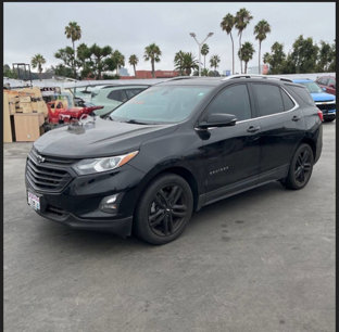 Used 2020 Chevrolet Equinox LT w/ Midnight Edition
