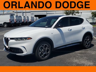 Used 2024 Alfa Romeo Tonale Ti