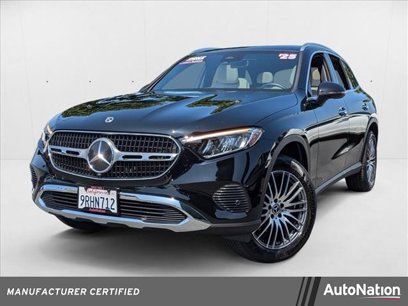 Certified 2025 Mercedes-Benz GLC 300 4MATIC