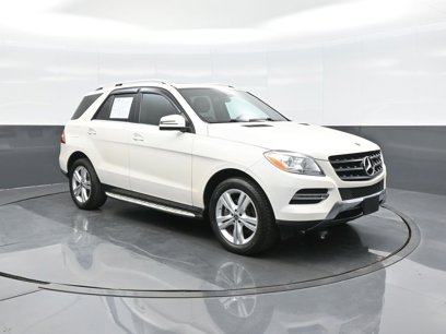 Used 2013 Mercedes-Benz ML 350 4MATIC