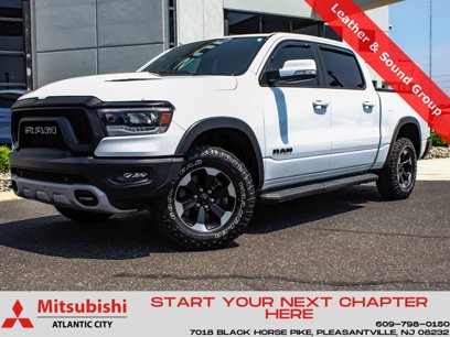 Used 2021 RAM 1500 Rebel
