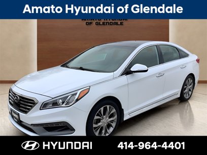 Used 2015 Hyundai Sonata Limited 2.0T