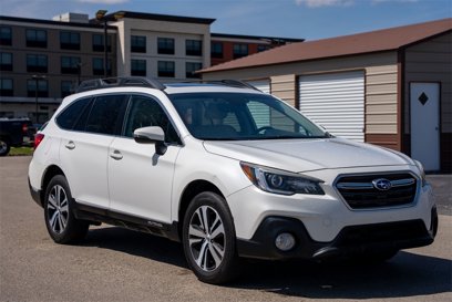 Used 2019 Subaru Outback 3.6R Limited