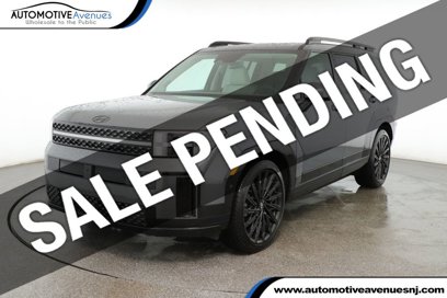 Used 2024 Hyundai Santa Fe Calligraphy