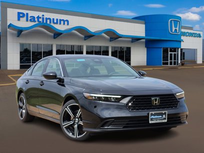 New 2025 Honda Accord Sport