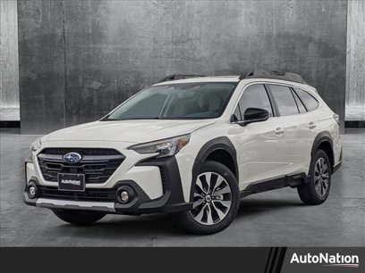 New 2025 Subaru Outback Limited